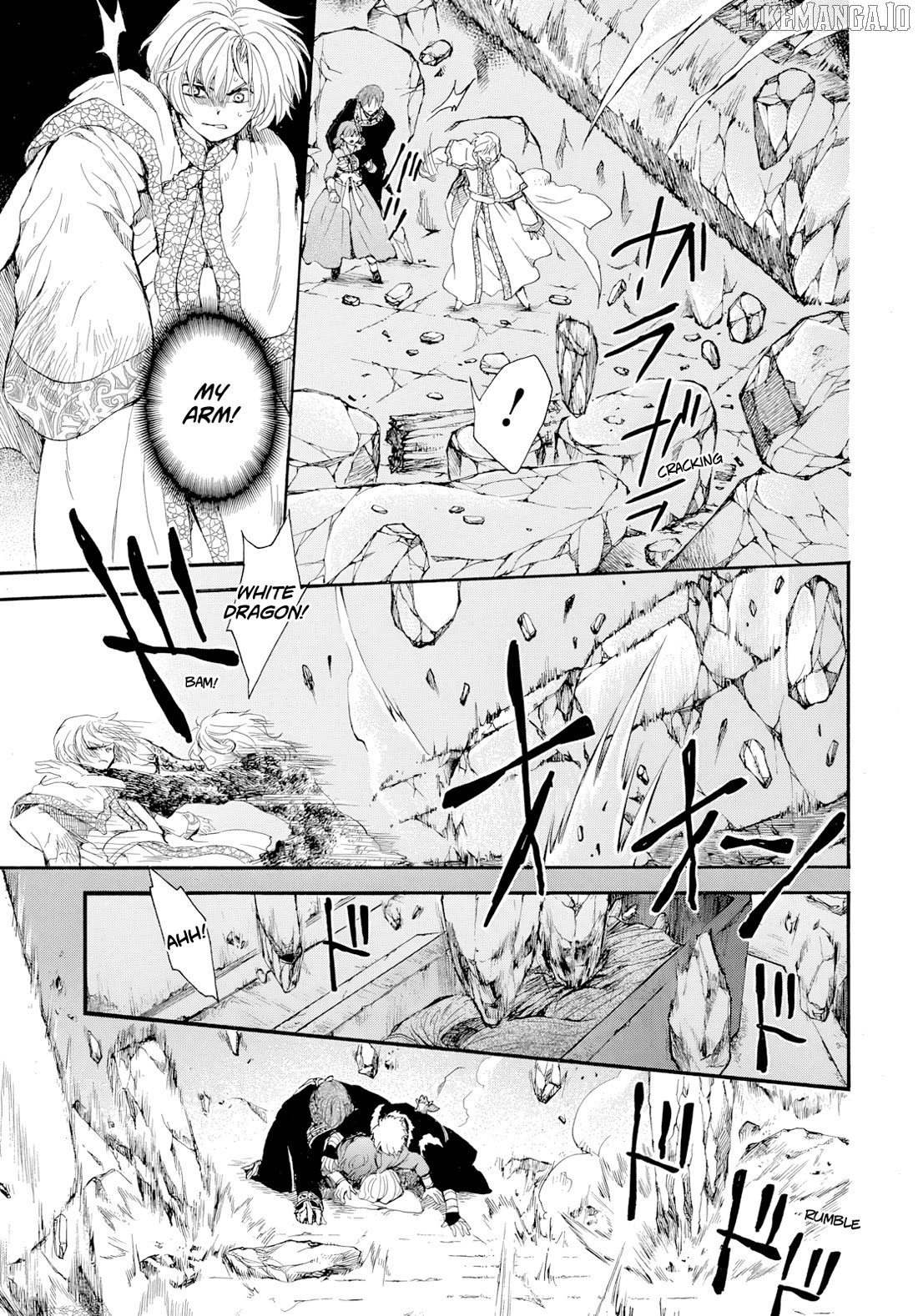 Akatsuki No Yona Chapter 272 image 07